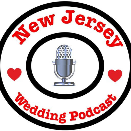Cover art for podcast New Jersey Wedding Podcast