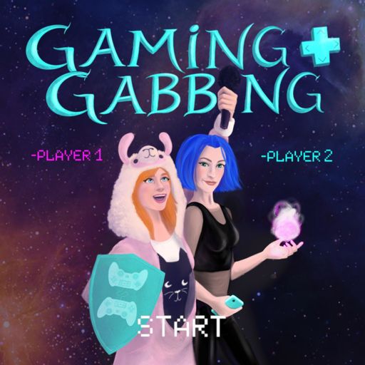 Cover art for podcast Gaming & Gabbing