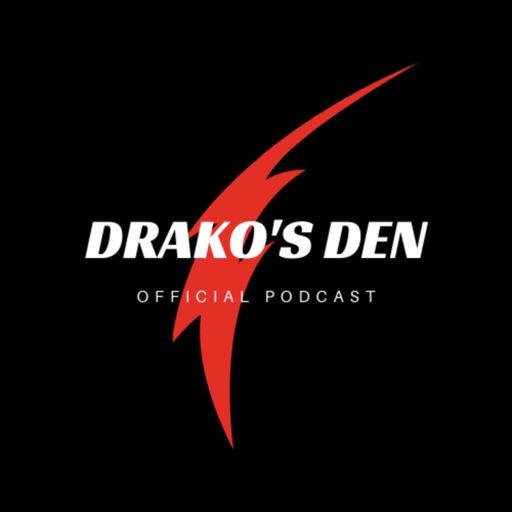 Cover art for podcast Drako's Den