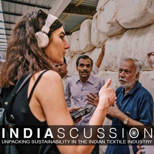 Cover art for podcast INDIAscussion