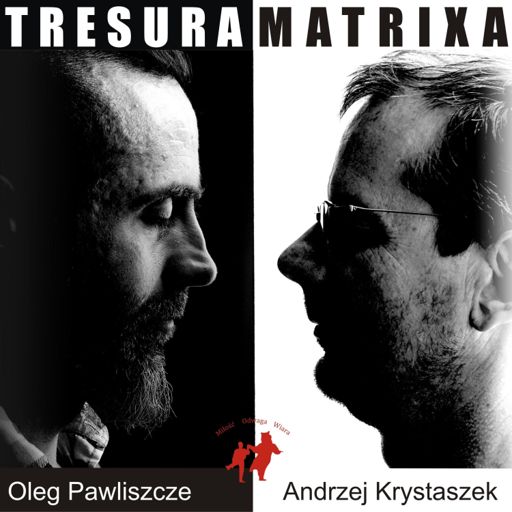 Cover art for podcast Tresura Matrixa