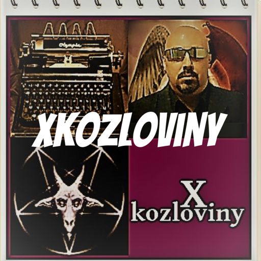 Cover art for podcast Xkozloviny