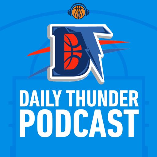 Cover art for podcast The Daily Thunder Podcast