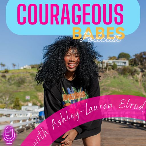Cover art for podcast Courageous Babes Podcast
