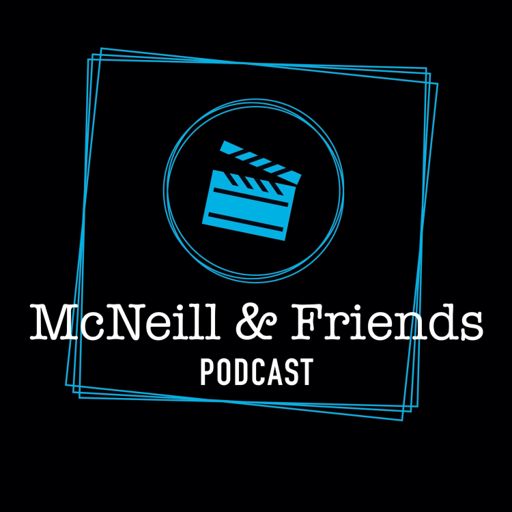 Cover art for podcast McNeill & Friends Podcast
