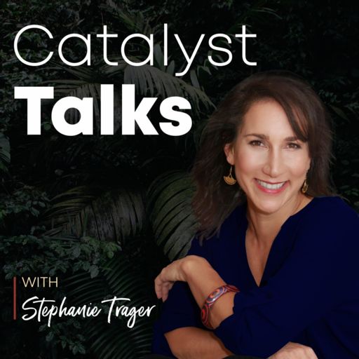 Cover art for podcast Catalyst Talks