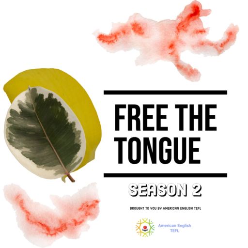 Cover art for podcast Free the Tongue Podcast