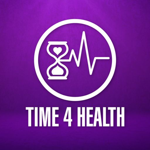 Cover art for podcast Time 4 Health