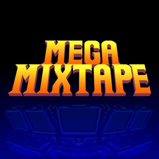 Cover art for podcast Mega Mixtape
