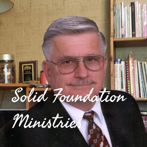 Cover art for podcast Solid Foundation Ministries