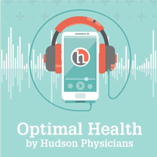 Cover art for podcast Optimal Health