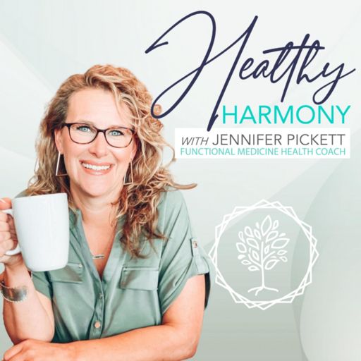 Cover art for podcast Inspire Healthy Harmony.....

Health Transformation, Functional Medicine, Mindset Coaching for Women