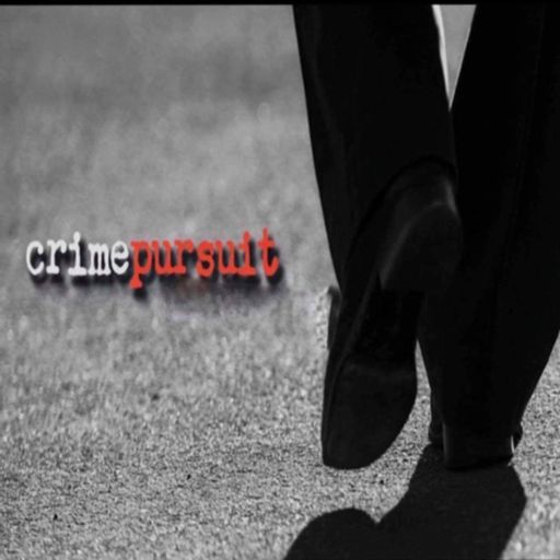 Cover art for podcast Crime Pursuit