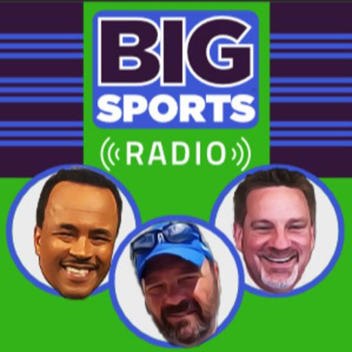 Cover art for podcast Big Sports Radio show
