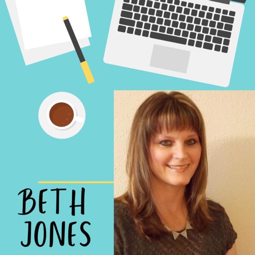 Cover art for podcast Beth Jones International Speaker