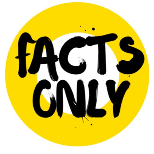 Cover art for podcast Facts Only Podcast