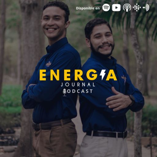 Cover art for podcast Energía Journal