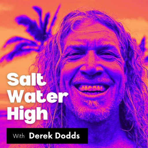 Cover art for podcast Salt Water High by Derek Dodds