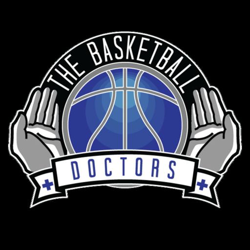Cover art for podcast The Basketball Doctors Podcast