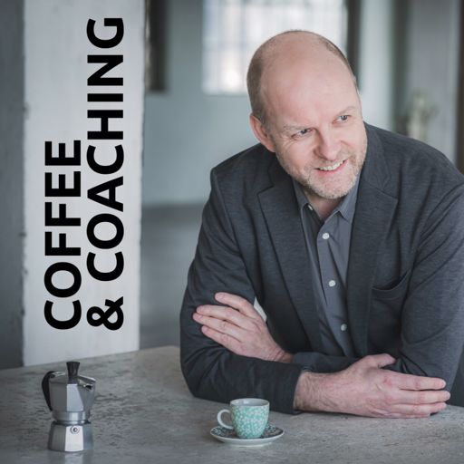 Cover art for podcast Coffee and Coaching