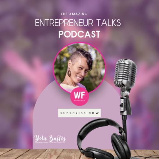 Cover art for podcast Entrepreneur Talks 