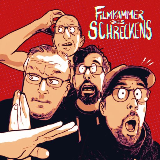 Cover art for podcast Filmkammer des Schreckens