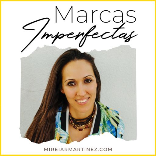 Cover art for podcast Marcas Imperfectas