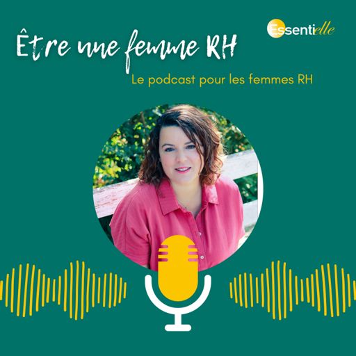 Cover art for podcast Être une femme RH