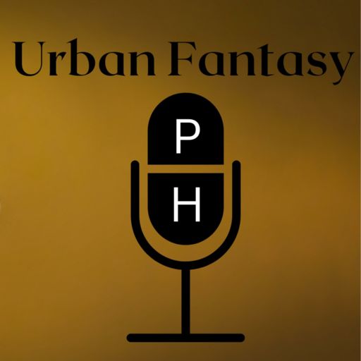 Cover art for podcast Urban Fantasy PH