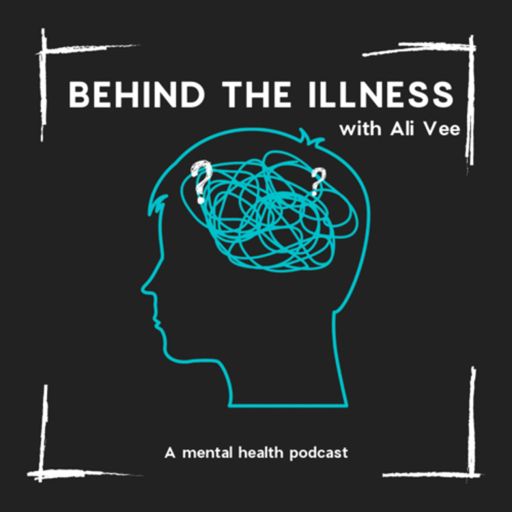 Cover art for podcast Behind the Illness