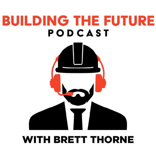Cover art for podcast Building the Future Podcast