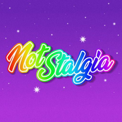 Cover art for podcast Not-Stalgia