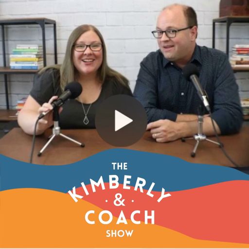 Cover art for podcast The Kimberly and Coach Show