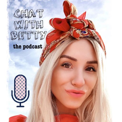 Cover art for podcast Chat with Betty 