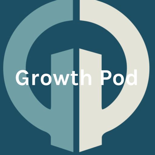 Cover art for podcast Growth Pod - Cast