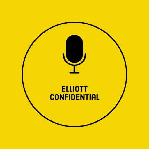 Cover art for podcast The Elliott Confidential Podcast