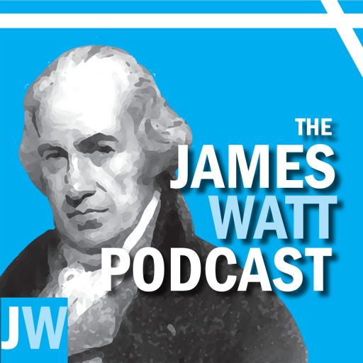 Cover art for podcast The James Watt Podcast