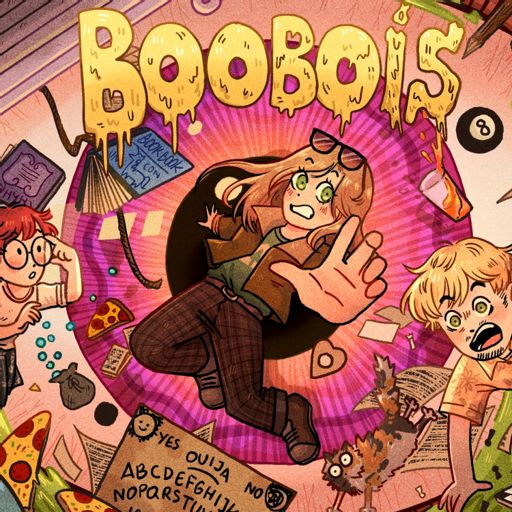 Cover art for podcast BooBois Podcast