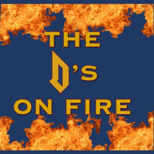 Cover art for podcast The D's On Fire