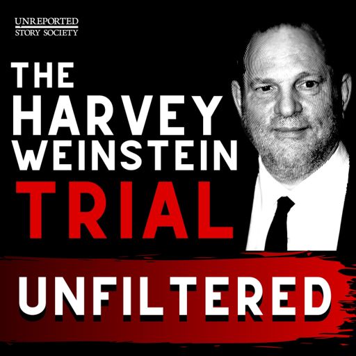 Cover art for podcast The Harvey Weinstein Trial: Unfiltered