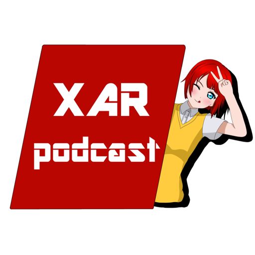 Cover art for podcast Extreme Anime Radio Podcast