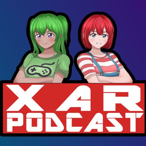 Cover art for podcast Extreme Anime Radio Podcast