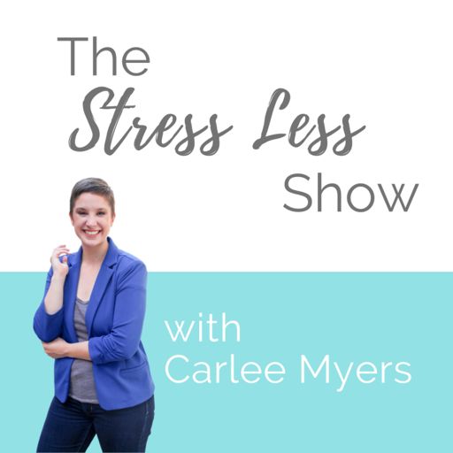 Cover art for podcast The Stress Less Show