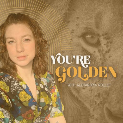Cover art for podcast You're Golden
