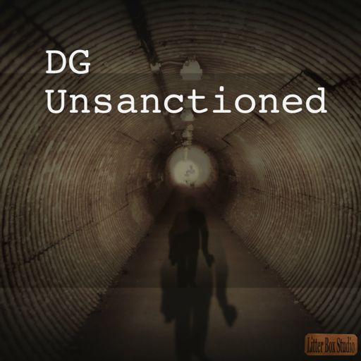 Cover art for podcast DG Unsanctioned