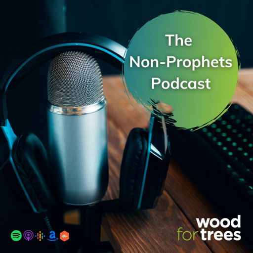 Cover art for podcast The Non-Prophets Podcast