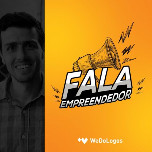 Cover art for podcast Fala Empreendedor!