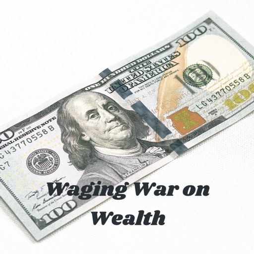 Cover art for podcast Waging War on Wealth - Leveraging Supplier Diversity Programs (Series) 