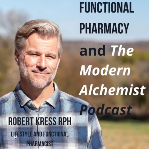 Cover art for podcast The Functional Pharmacy and Modern Alchemist Podcast 
