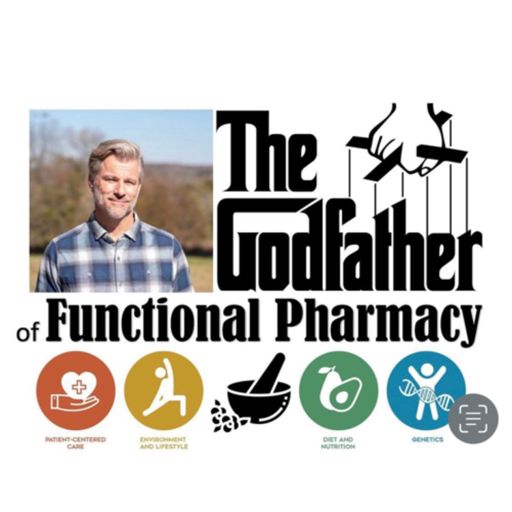 Cover art for podcast The Functional Pharmacy Podcast